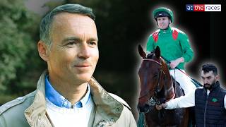 Daryz headlines Francis-Henri Graffard's Royal Ascot army! 🤩