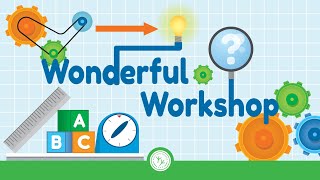 Wonderful Workshop | Backyard Buddies | Week 2