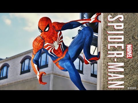 Homem Aranha (Spiderman PS4) Novo Jogo do Herói mais Querido em Full HD  Dublado Parte #1 - IR GAMES 