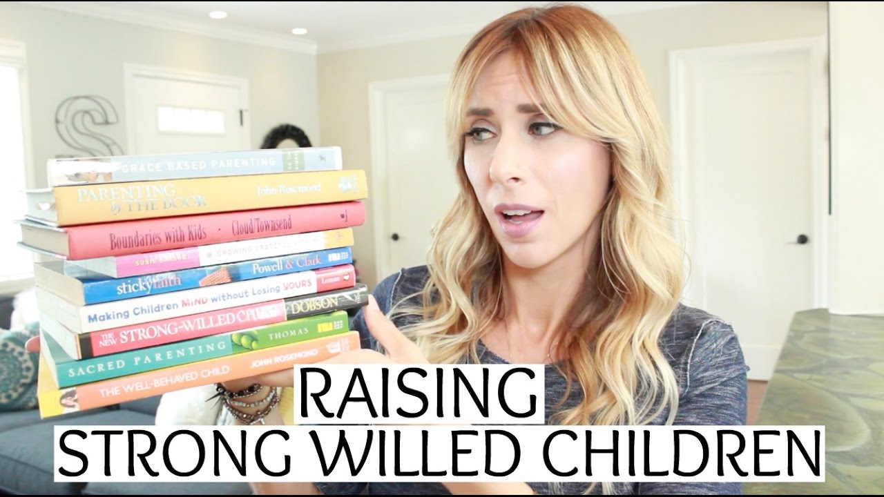 The Strong Willed Child: Our Journey | Summer Saldana 