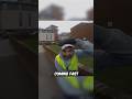 One Crash, One Angry Man — Cyclist’s Bike Wrecked in Seconds!