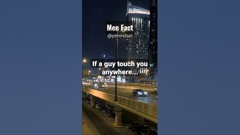 If guy touch you.. #shorts