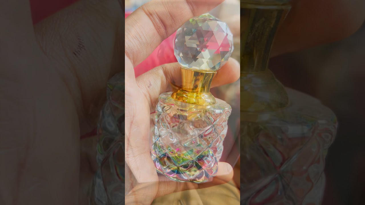 Fancy crystal bottle available now....to know more check PIN comment...