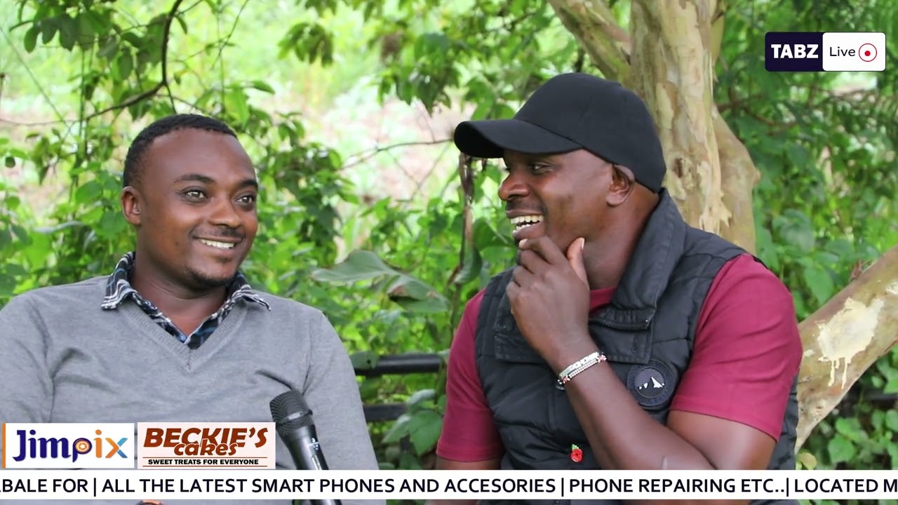 MANAGER BANYAKIGEZI FM ANDREW AMANYA WAS ONCE DJ RIDER..HERE IS PART ONE ON HIS RADIO JOURNEY