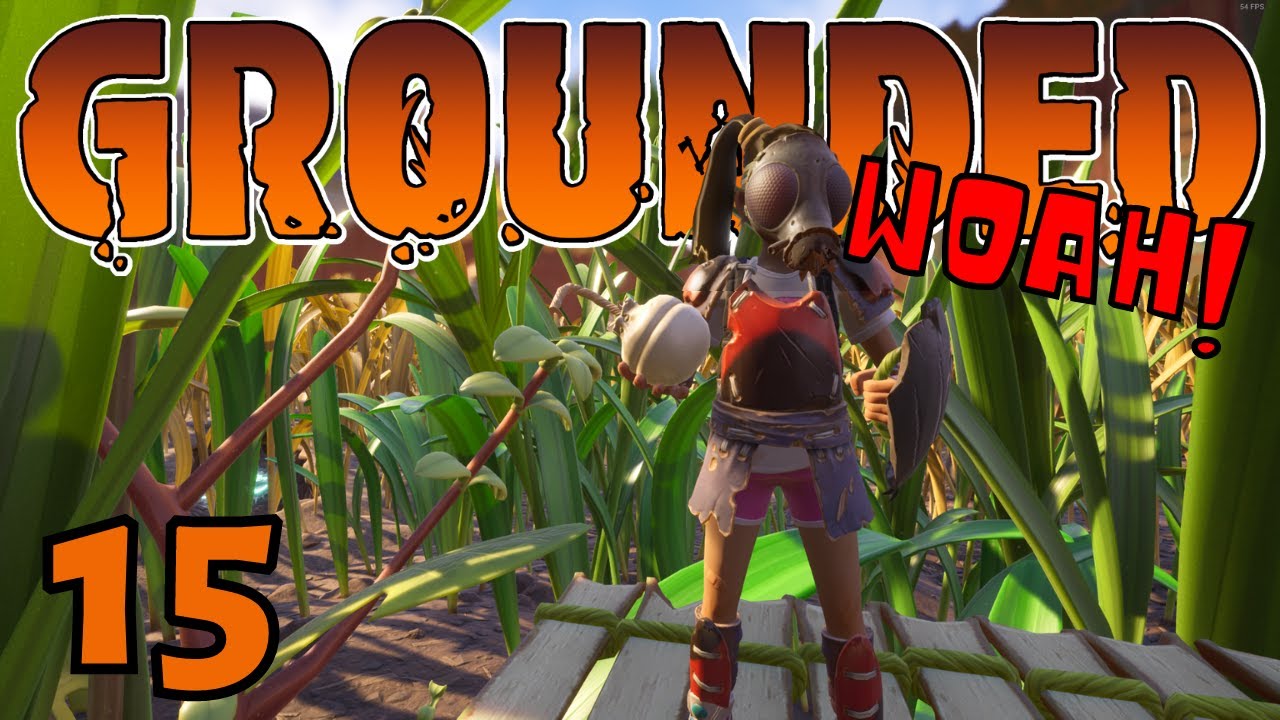 Prepping To Clear The Table, Gas Masks And Bombs Grounded The Bugs