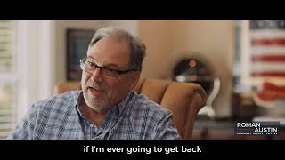 Frank L Client Testimonial - Subtitles | Roman Austin Personal Injury Lawyers