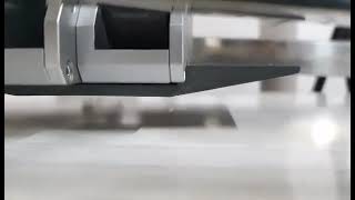 Anser A1 printing with white ink