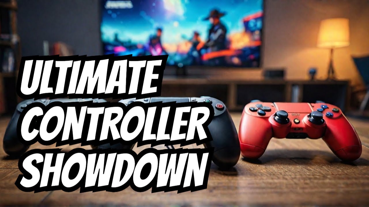5 Best PC Controllers of 2023: Ultimate Gaming Controller Showdown ...