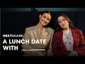 A lunch date with liza soberano and zelda williams  nextshark