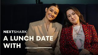 A Lunch Date with Liza Soberano and Zelda Williams - Nextshark