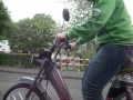 Wie man ein Mofa Kaltstartet/How to cold start a moped