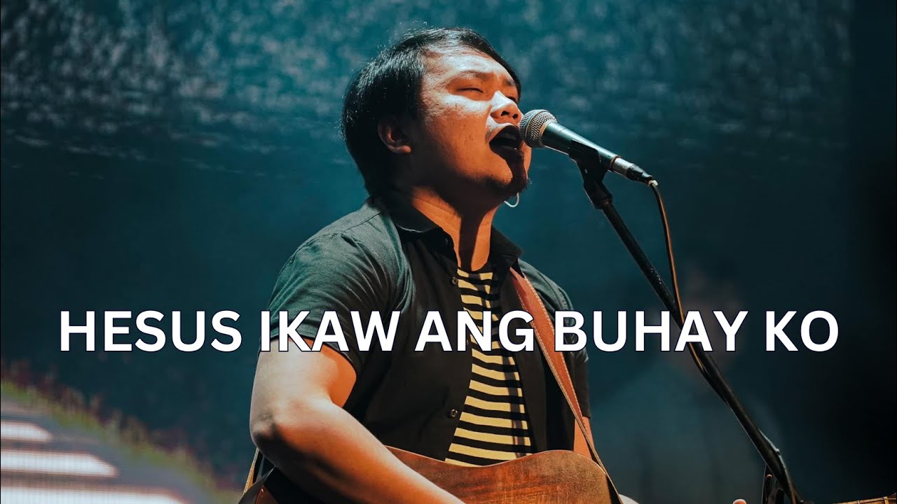 Hesus Ikaw ang Buhay Ko  His Life Music  Live Worship