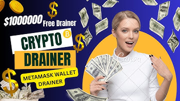 METAMASK WALLET DRAINER GUIDE 💯