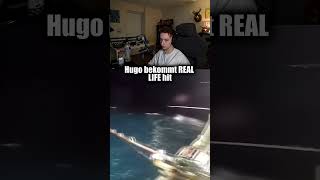 Hugo bekommt Real Life Hit  |  #fy #letshugo #irl