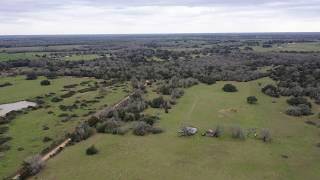 2166 CR 212 - Hallettsville TX 71 Acres of land for sale
