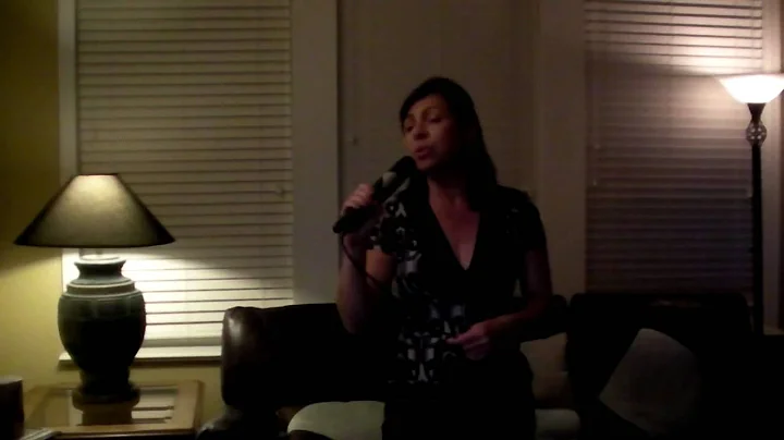 Debbie Owen singing "Born Free".MP4