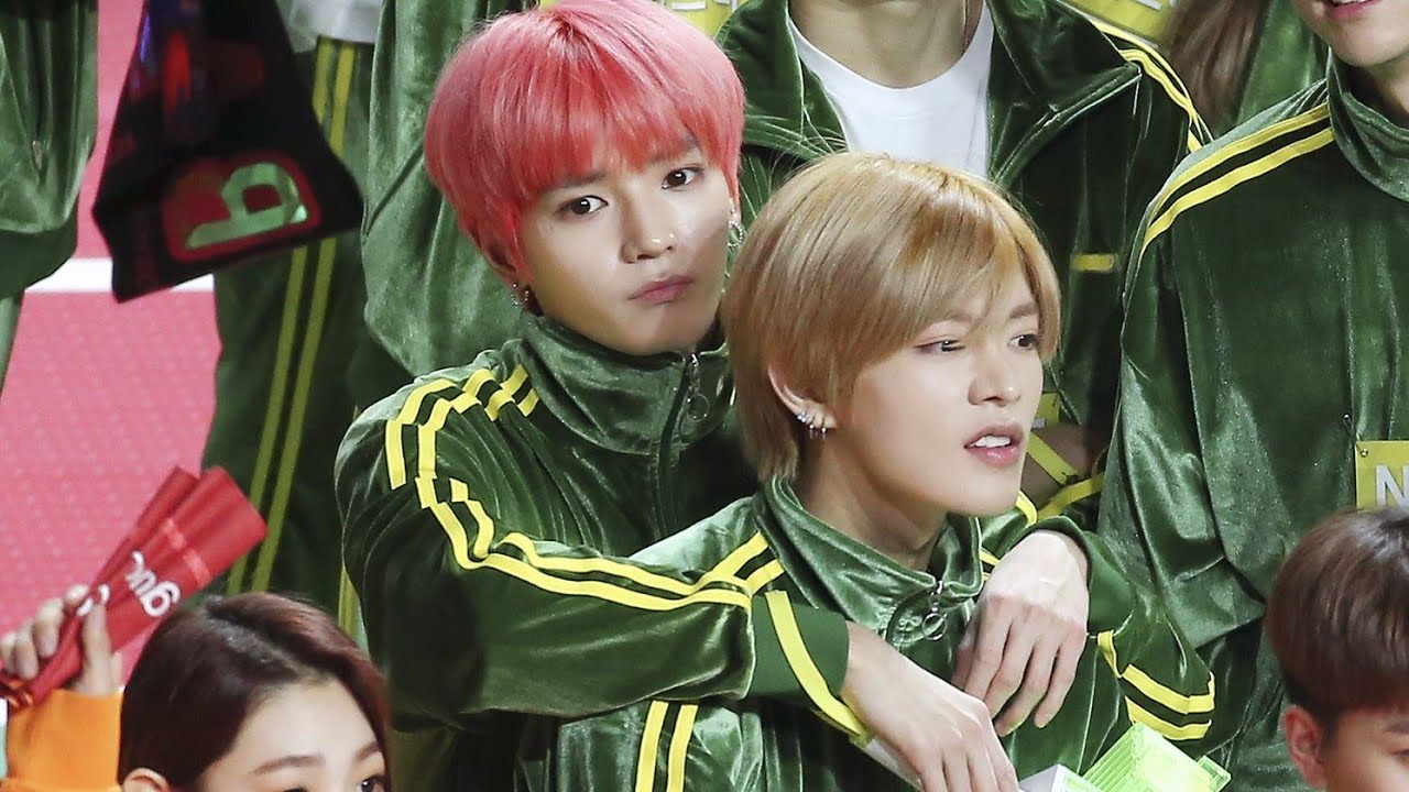 Nct - Yuta and Taeyong (Yutae) ❤️Moments❤️
