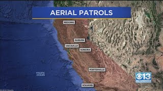 PG&E Doing Air Patrols To Prepare For Wildfires