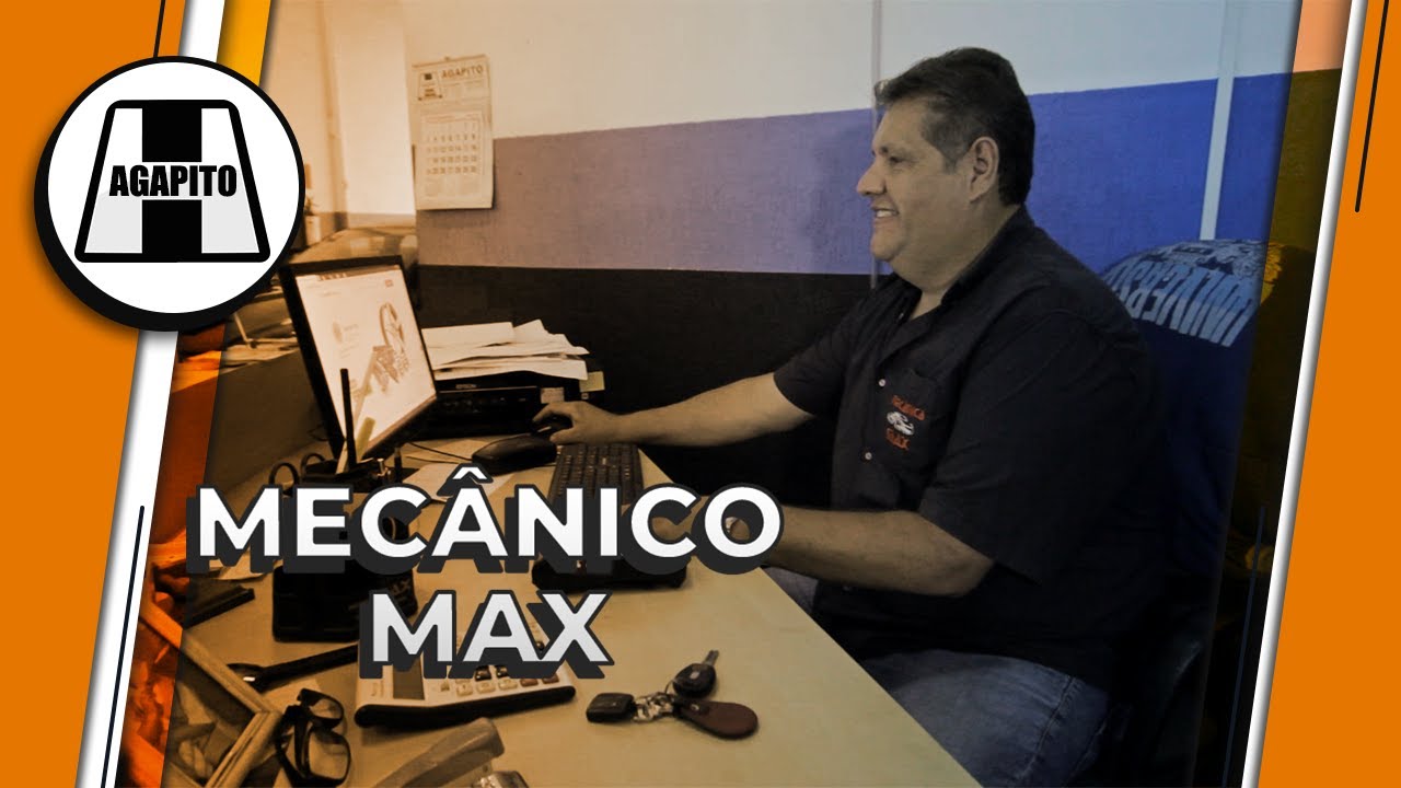 Mecânico Max - YouTube