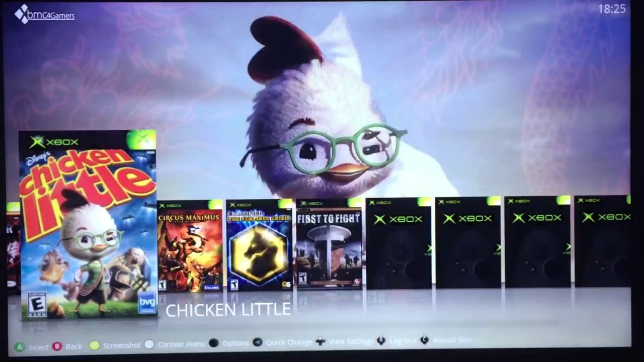 XBMC4Gamers v1.2.000 Update YouTube