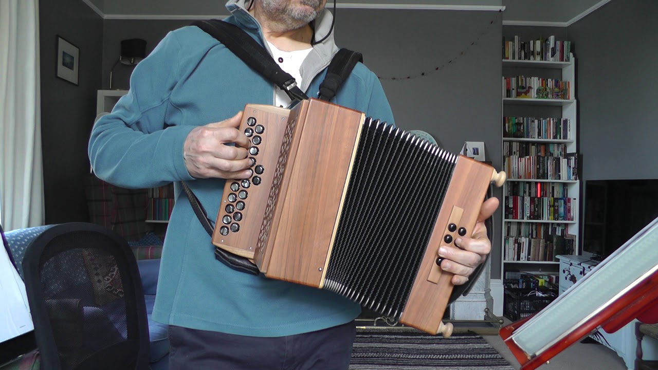 Right hand chording examples in a real chord sequence