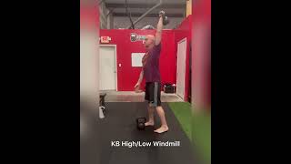 KB High/Low Windmill