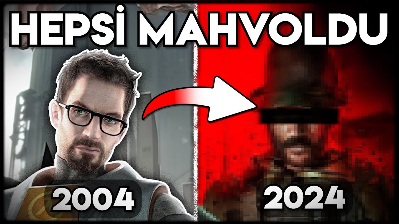 Modern FPS'ler Resmen Bir Hayal Kırıklığı