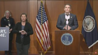 Virginia Gov. Ralph Northam Coronavirus Update | April 27, 2020