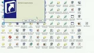 How To Create A Shourtcut For Shutting Down Windows XP