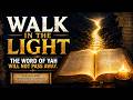 Walk In The Light | Yeshua Is King, The Torah Is True | Lyric Music Video Hebrew Roots Worship