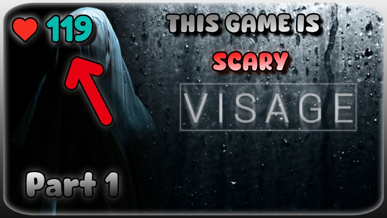 This Game Is NIGHTMARE FUEL!