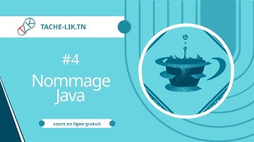 Java – Partie 4 : Identificateurs et Mots Clés | Tache-Lik.tn
