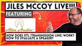 Jiles Mccoy Live Featuring Alta Audio New Products And Home Theater?