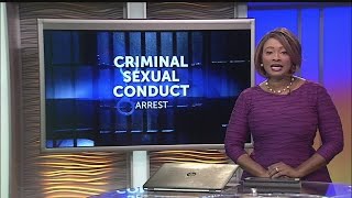 Former Mt. Pleasant councilman arrested; charged with criminal sexual conduct