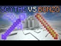 FROZEN SCYTHE vs BONZO STAFF | Which Mage Weapon is BETTER? | Hypixel Skyblock