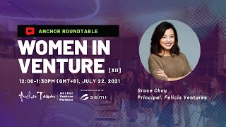 Download Lagu Grace Chou, Felicis Ventures | Anchor Roundtable: Women in Venture (XII) MP3