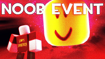 Roblox Script Showcase Episode#1614/Operation Noob Event