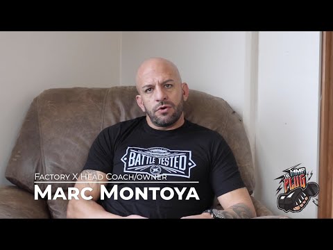 Spotlight Series - Marc Montoya - Factory X - The MMA Plug powered by Mile High Sports