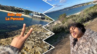 La Perouse Beach Sydney | solo travel Australia | | nature therapy ocean | Bare Island La Perouse
