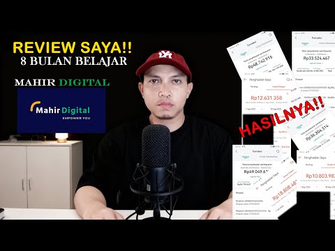 Review Setelah 8 Bulan Belajar di Platform Mahir Digital Marketing