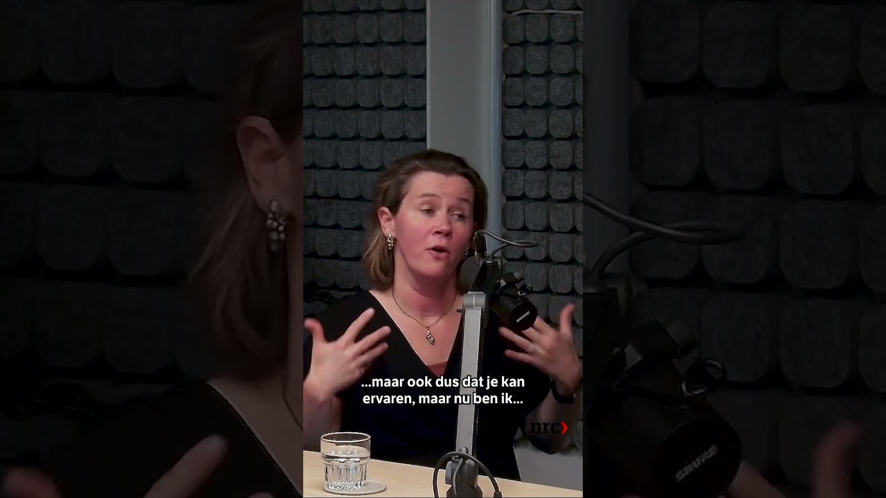 Traumapsycholoog Elisa van Ee over omgaan met trauma | NRC