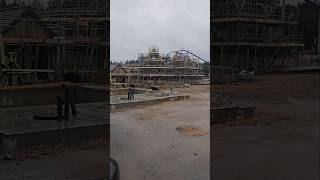 BIG PROGRESS NEW RIDES @paultonspark