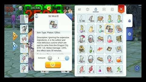 Ragnarok Mobile Eternal Love - Royal guard pvp - sacrifice  killer play