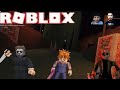 Something happened when we played chucky on Roblox!!