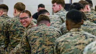 Msu Grad 1St Woman To Complete Military Jungle Warfare Training