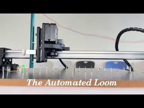 Documentation: Pen Plotter x String Art