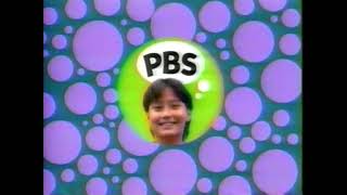 PBS Kids Program Break (2000 WQED-TV)