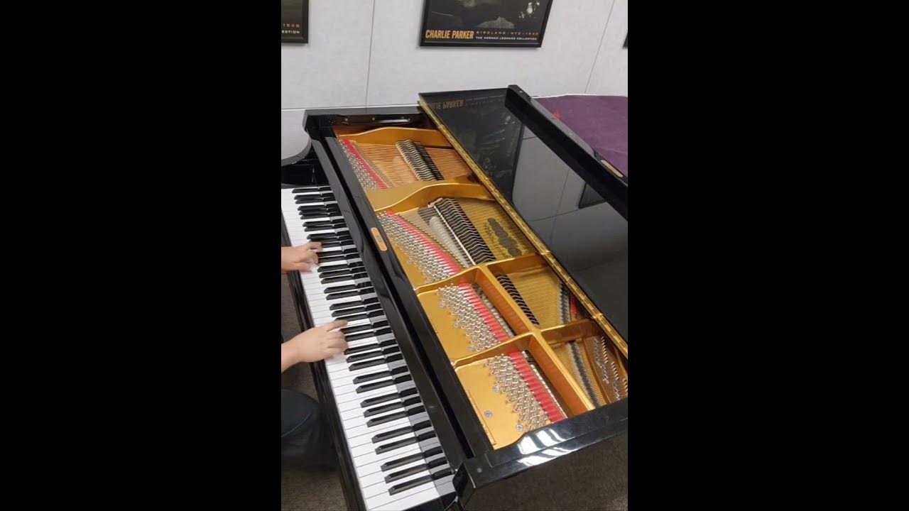 Improvising on 'Con Alma' by Dizzy Gillespie (w/Jammates app.) 남경윤 재즈피아노