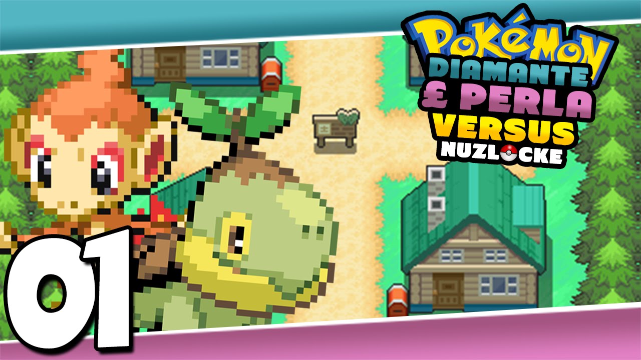Pokemon Diamante E Perla Ep 1 Ita