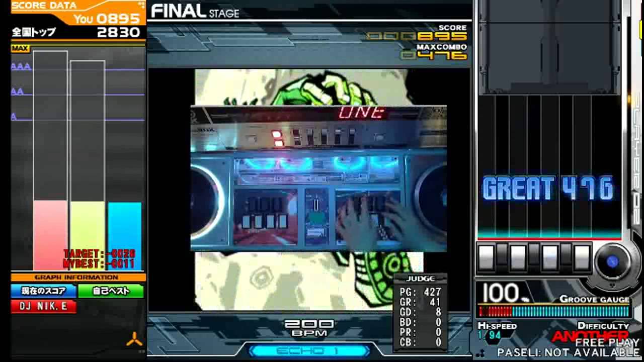 pendulum gif NIK.E - ONE MORE LOVELY [A] -MAX 157